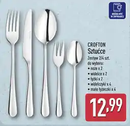 ALDI Sztućce CROFTON oferta
