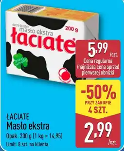 ALDI Masto ekstra Łaciate oferta