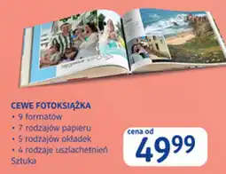 dm drogerie markt CEWE FOTOKSIĄŻKA oferta