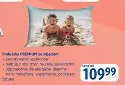 dm drogerie markt Poduszka PREMIUM ze zdjęciem oferta