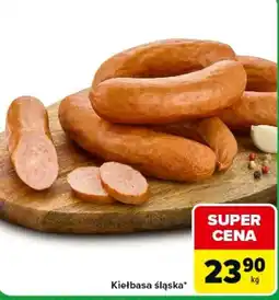 Carrefour Express Kiełbasa śląska* oferta