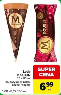 Carrefour Express Lody MAGNUM oferta