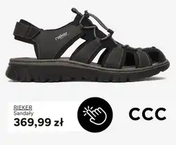 CCC RIEKER Sandały oferta