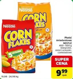 Carrefour Express Płatki śniadaniowe NESTLÉ oferta