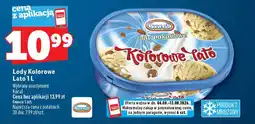Topaz Lody Kolorowe Lato oferta