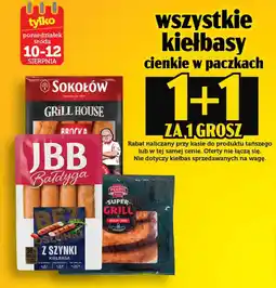 Topaz Kiełbasa JBB Baldyga oferta