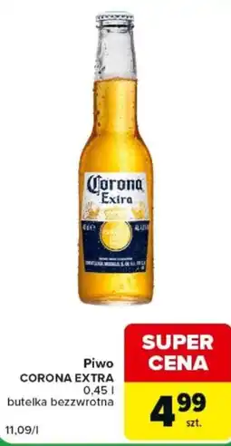 Carrefour Express Piwo CORONA EXTRA oferta
