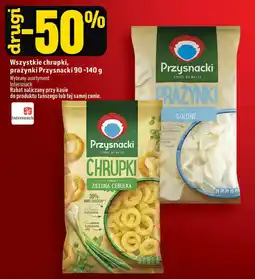 Topaz Chrupki, prażynki Przysnacki oferta