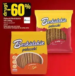 Topaz Beskidzkie paluszki oferta