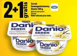 Topaz Serek homogenizowany Danio oferta