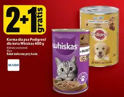 Topaz Karma dla psa Pedigree/dla kota Whiskas oferta