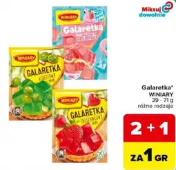 Carrefour Express Galaretka WINIARY oferta