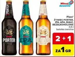 Carrefour Express Piwo ŻYWIEC oferta