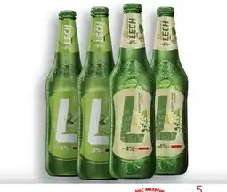 Topaz LECH Elderflower Lemon oferta