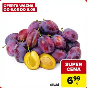 Śliwki