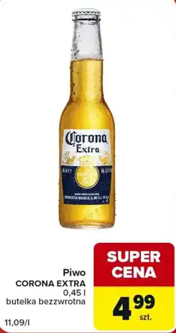 Carrefour Market Piwo CORONA EXTRA oferta