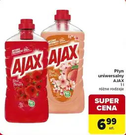 Carrefour Market Płyn uniwersalny AJAX oferta