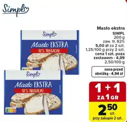 Carrefour Market Masto EKSTRA oferta