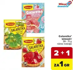Carrefour Market Galaretka WINIARY oferta