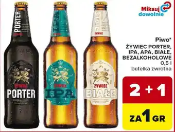 Piwo ŻYWIEC
