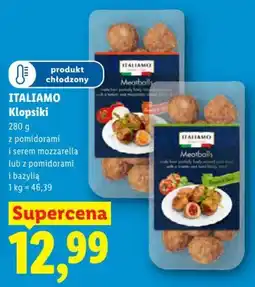 Lidl Klopsiki oferta