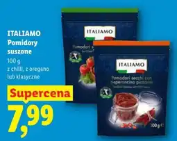 Lidl Pomidory suszone oferta