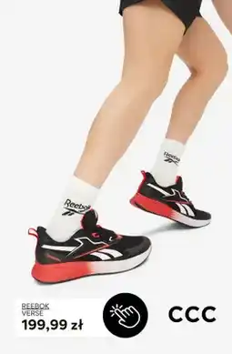 CCC Buty sportowe Reebok Verse oferta