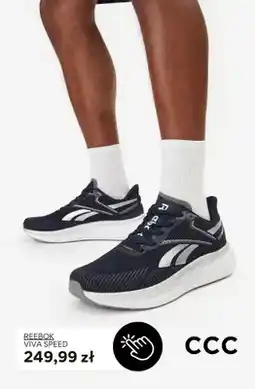 CCC Buty sportowe Reebok Viva Speed oferta