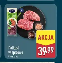 ALDI Policzki wieprzowe Skiba oferta