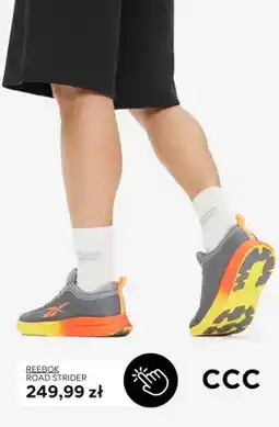 CCC Buty sportowe Reebok Road Strider oferta
