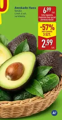 ALDI Awokado Hass oferta