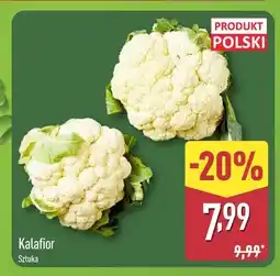 ALDI Kalafior polski oferta