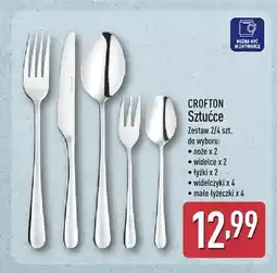 ALDI Widelce CROFTON 2-pak oferta
