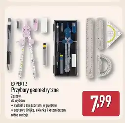 ALDI Zestaw geometryczny Expertiz oferta