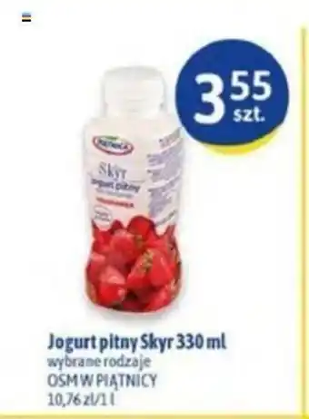 Euro Sklep Jogurt pitny Skyr 330ml oferta