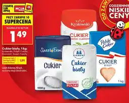 Biedronka Cukier biały Sweet Family oferta