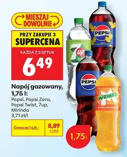 Biedronka Napój gazowany Pepsi oferta