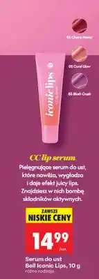 Biedronka Serum do ust Bell Iconic Lips oferta
