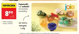Biedronka Osłonki na świeże produkty Joie oferta