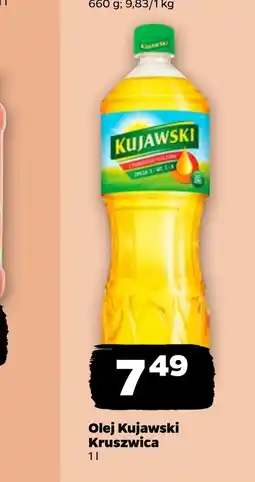 Netto Olej Kujawski oferta