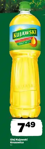 Netto Olej Kujawski oferta