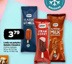 Netto Almond Gelato Classico oferta