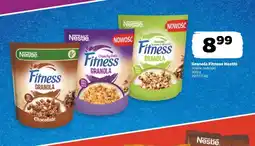 Netto Granola Nestle oferta