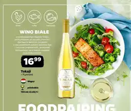 Netto Wino białe Tokaji Furmint oferta