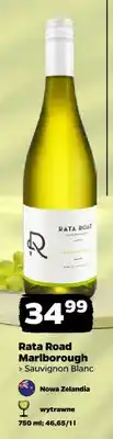 Netto Wino białe wytrawne Rata Road Marlborough Sauvignon Blanc oferta
