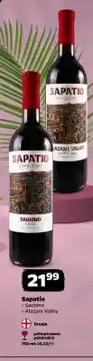 Netto Wino czerwone Sapatio Alazani Valley oferta