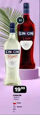 Wermut CIN&CIN Rosso