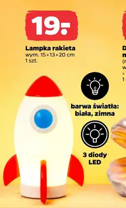 Netto Lampka Barwa oferta