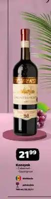 Netto Wino czerwone Kazayak Cabernet-Sauvignon oferta