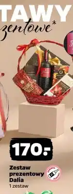 Netto Zestaw prezentowy Dalia oferta